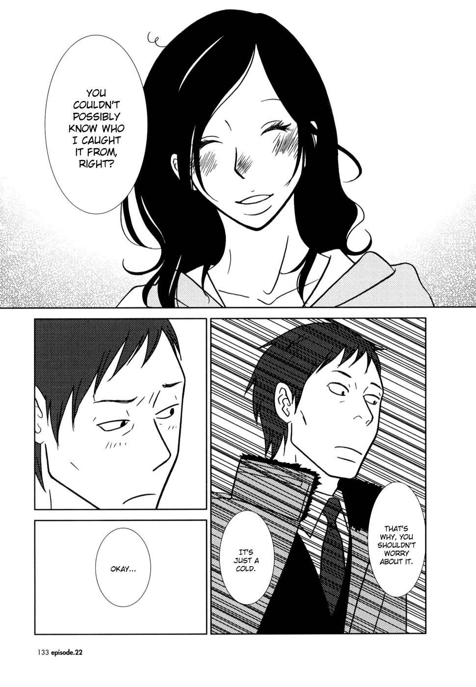 Read Bunny Drop EN Manga Online