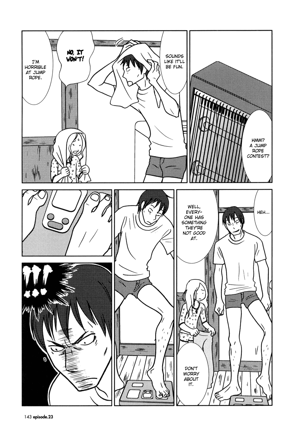 Read Bunny Drop EN Manga Online