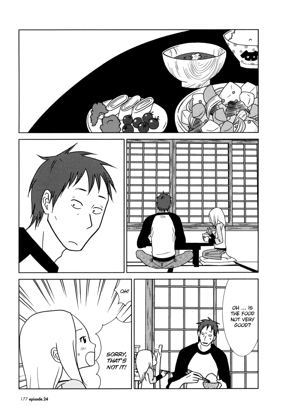 Read Bunny Drop EN Manga Online