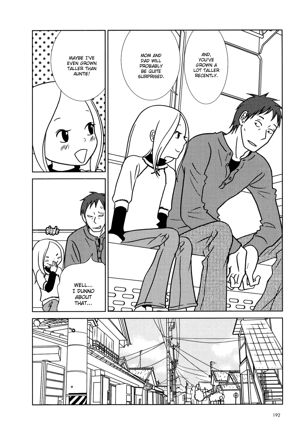 Read Bunny Drop EN Manga Online