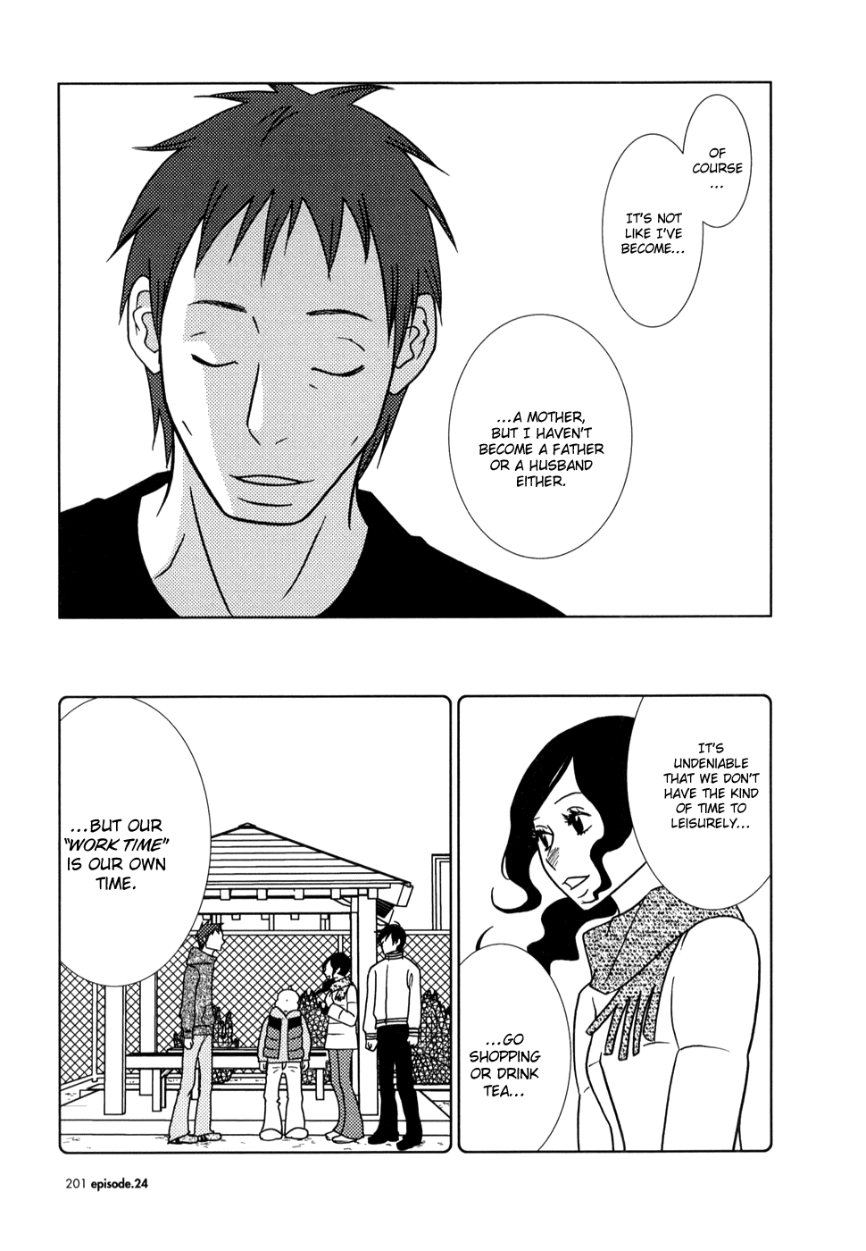 Read Bunny Drop EN Manga Online