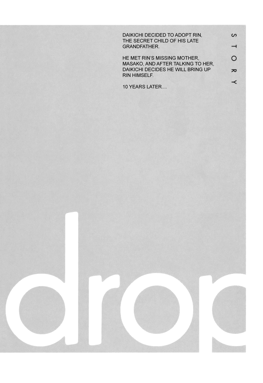 Read Bunny Drop EN Manga Online