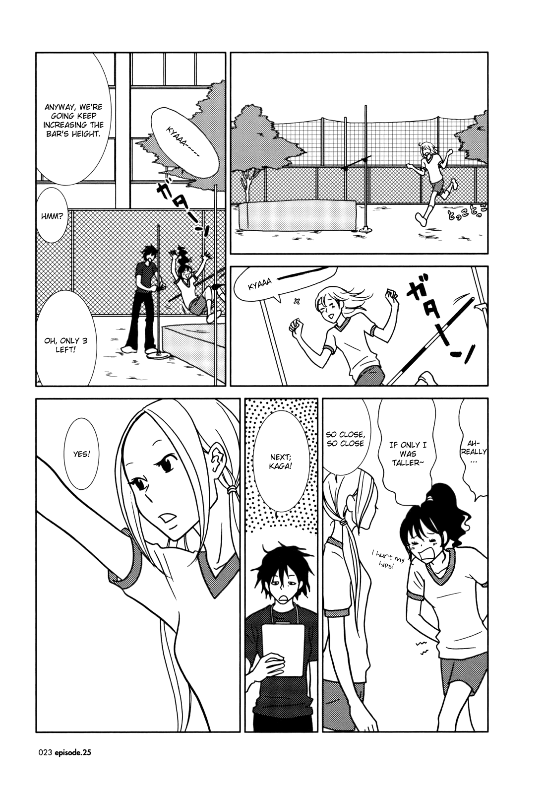 Read Bunny Drop EN Manga Online