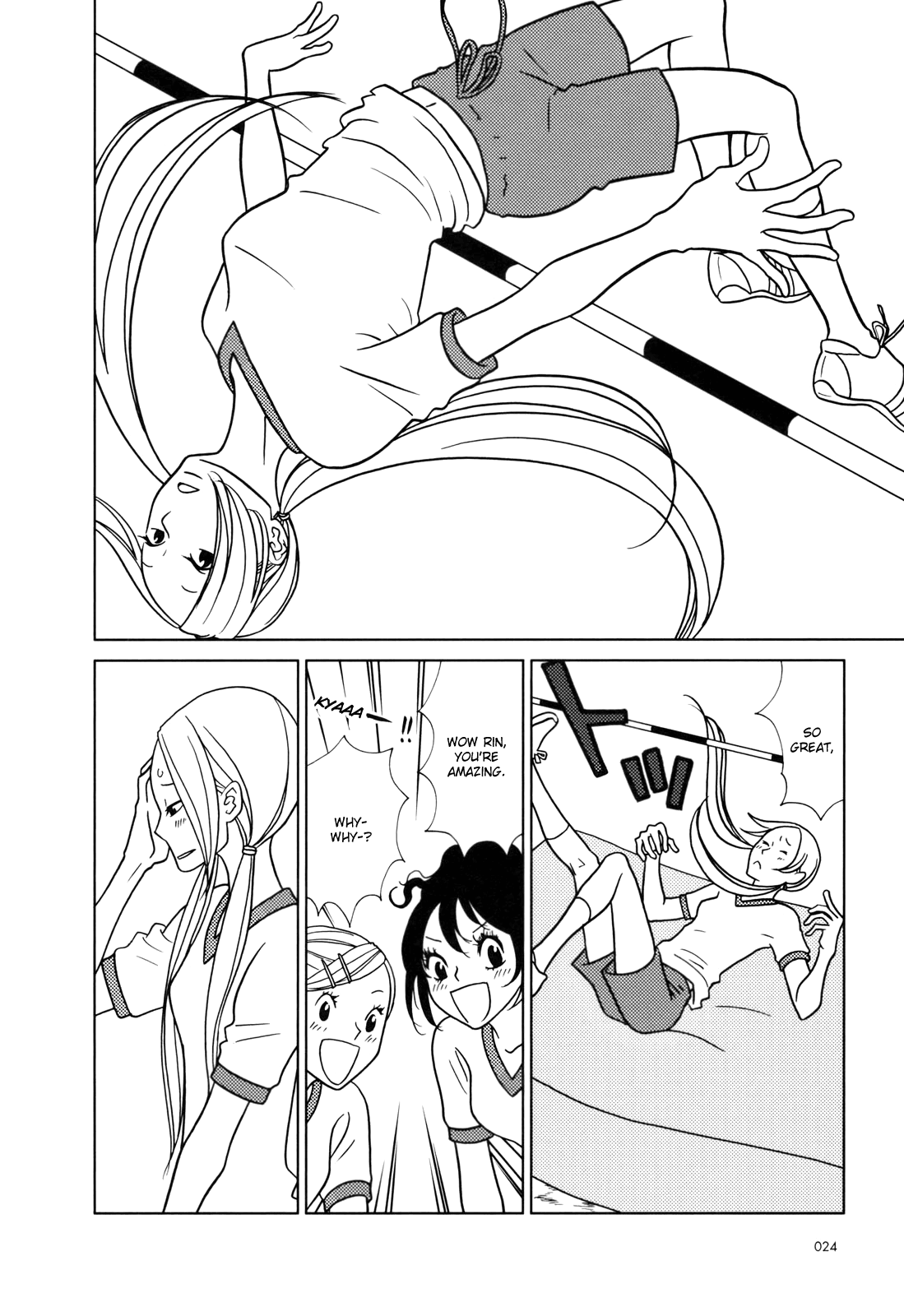 Read Bunny Drop EN Manga Online