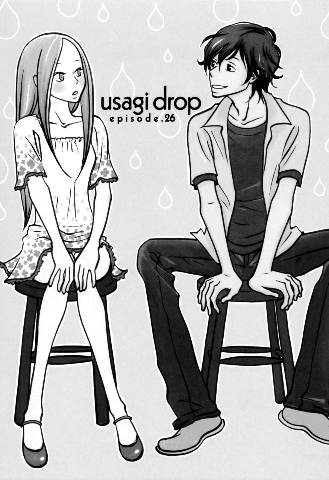 Read Bunny Drop EN Manga Online