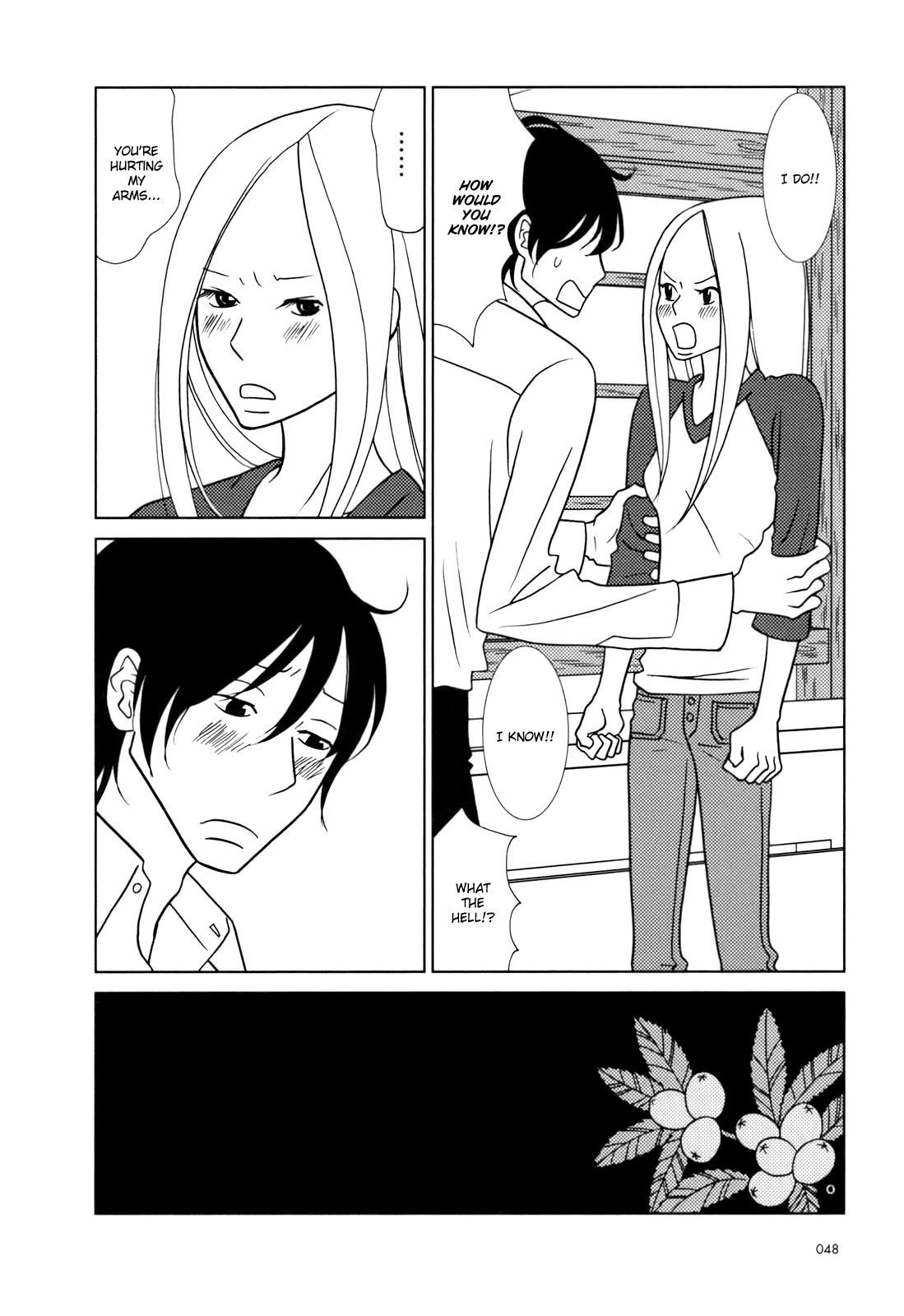 Read Bunny Drop EN Manga Online