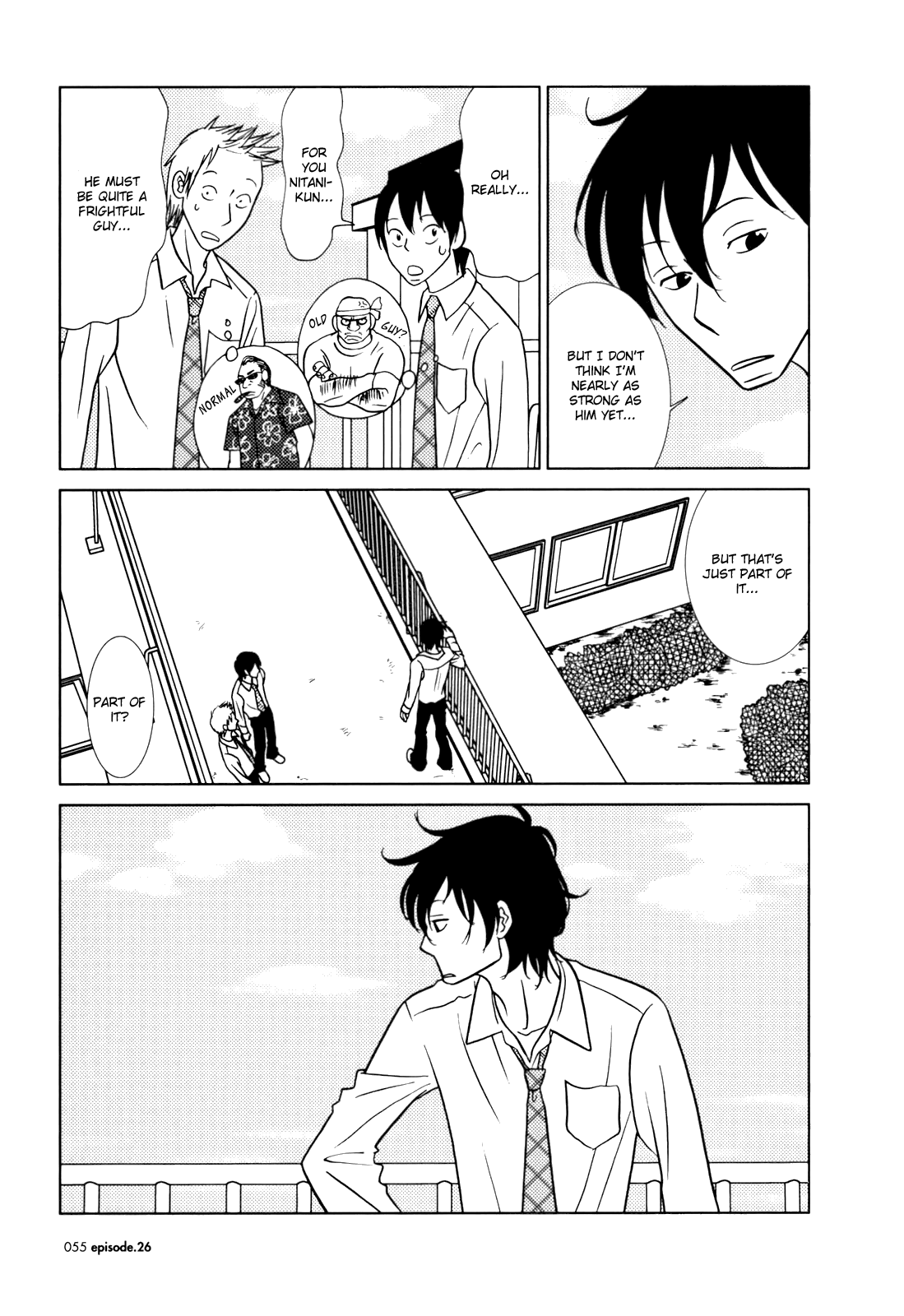 Read Bunny Drop EN Manga Online