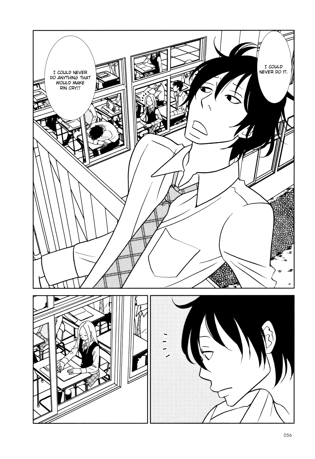 Read Bunny Drop EN Manga Online