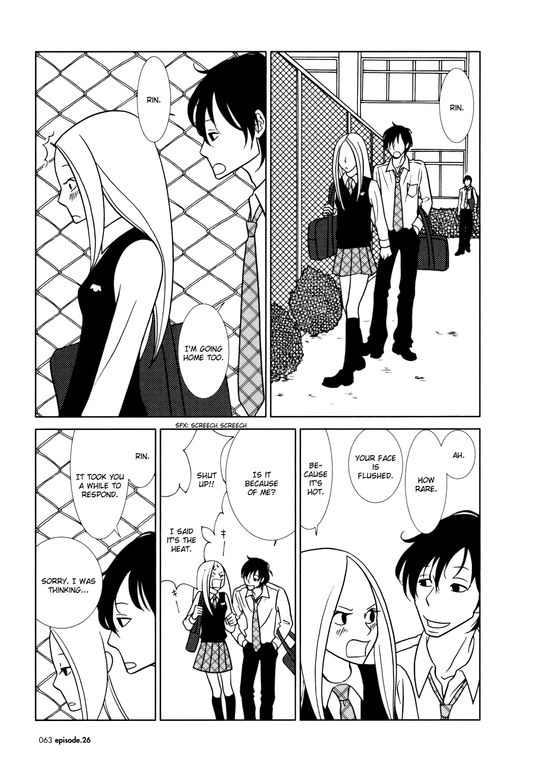 Read Bunny Drop EN Manga Online