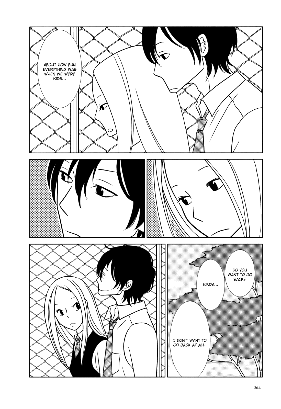 Read Bunny Drop EN Manga Online