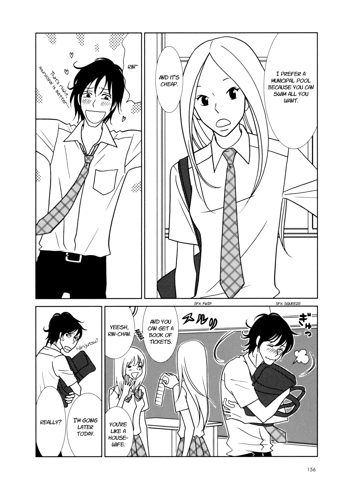 Read Bunny Drop EN Manga Online