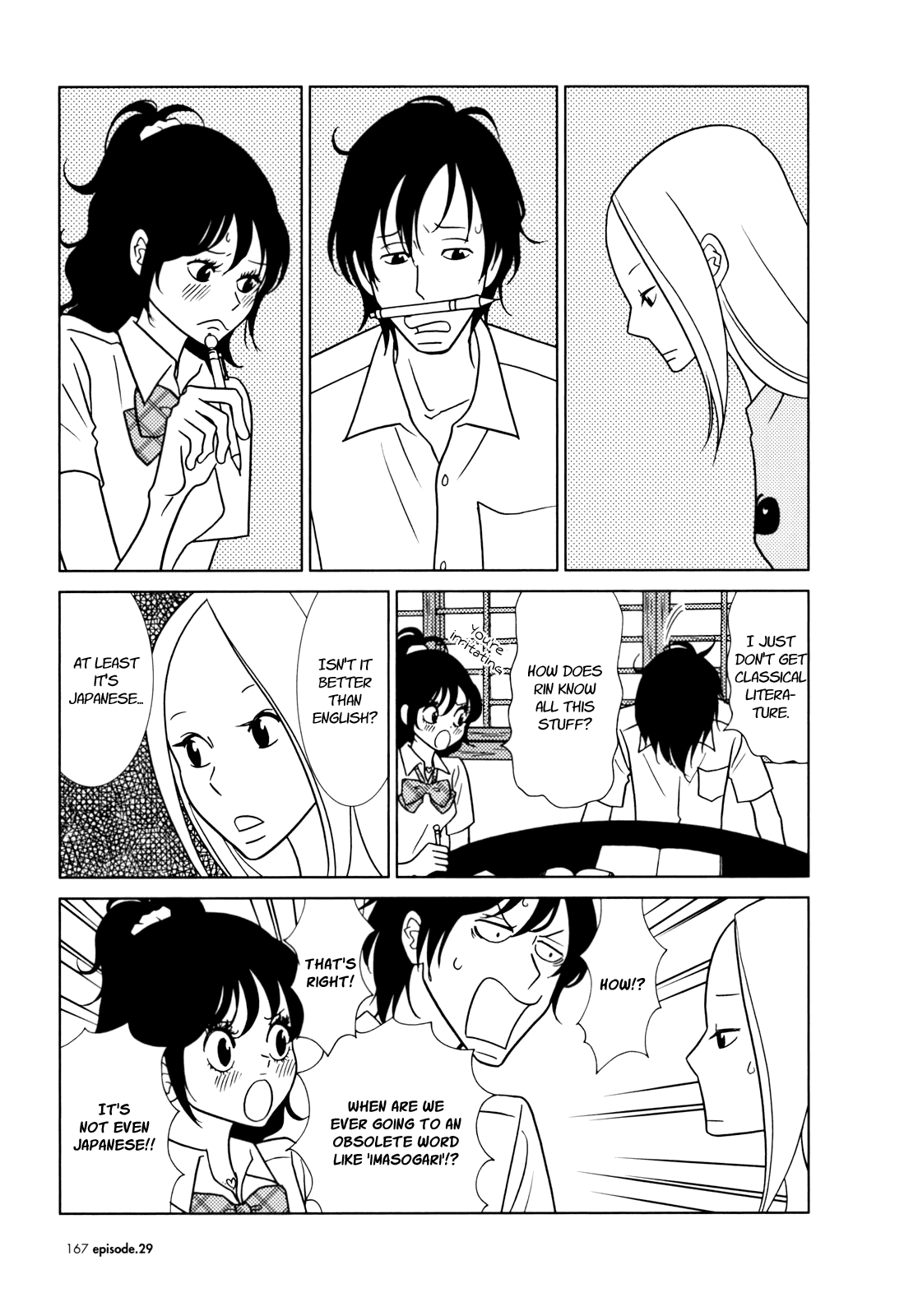 Read Bunny Drop EN Manga Online