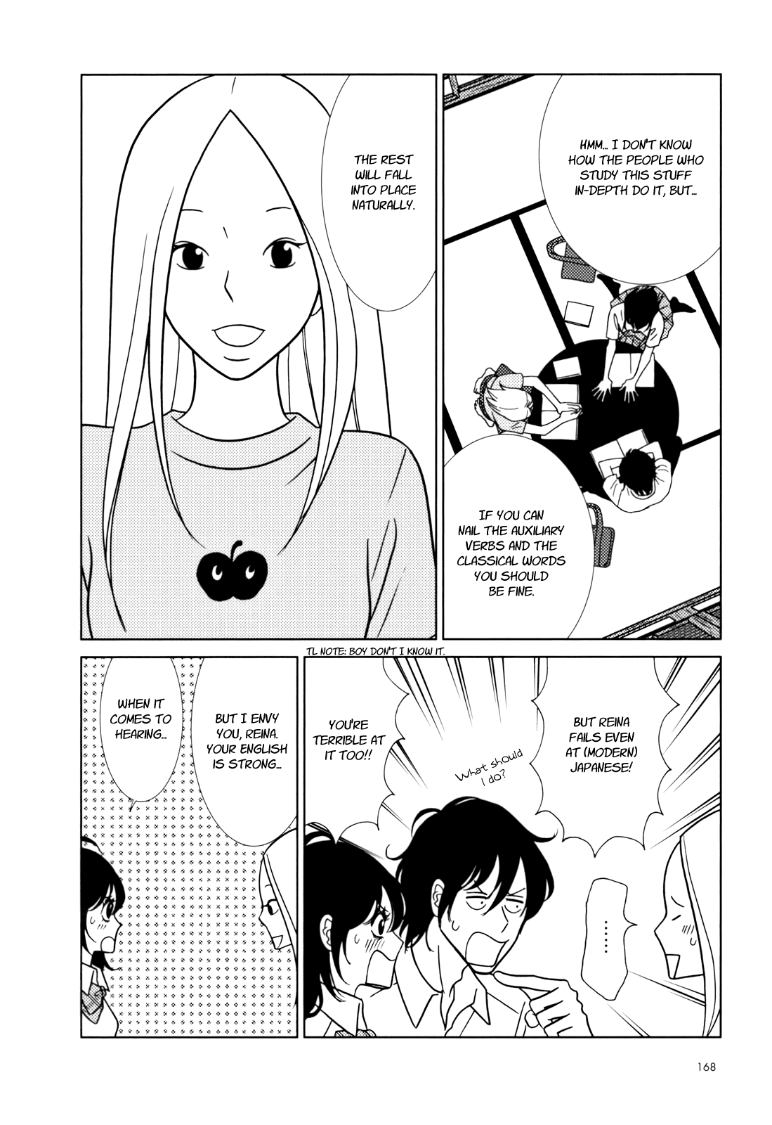 Read Bunny Drop EN Manga Online