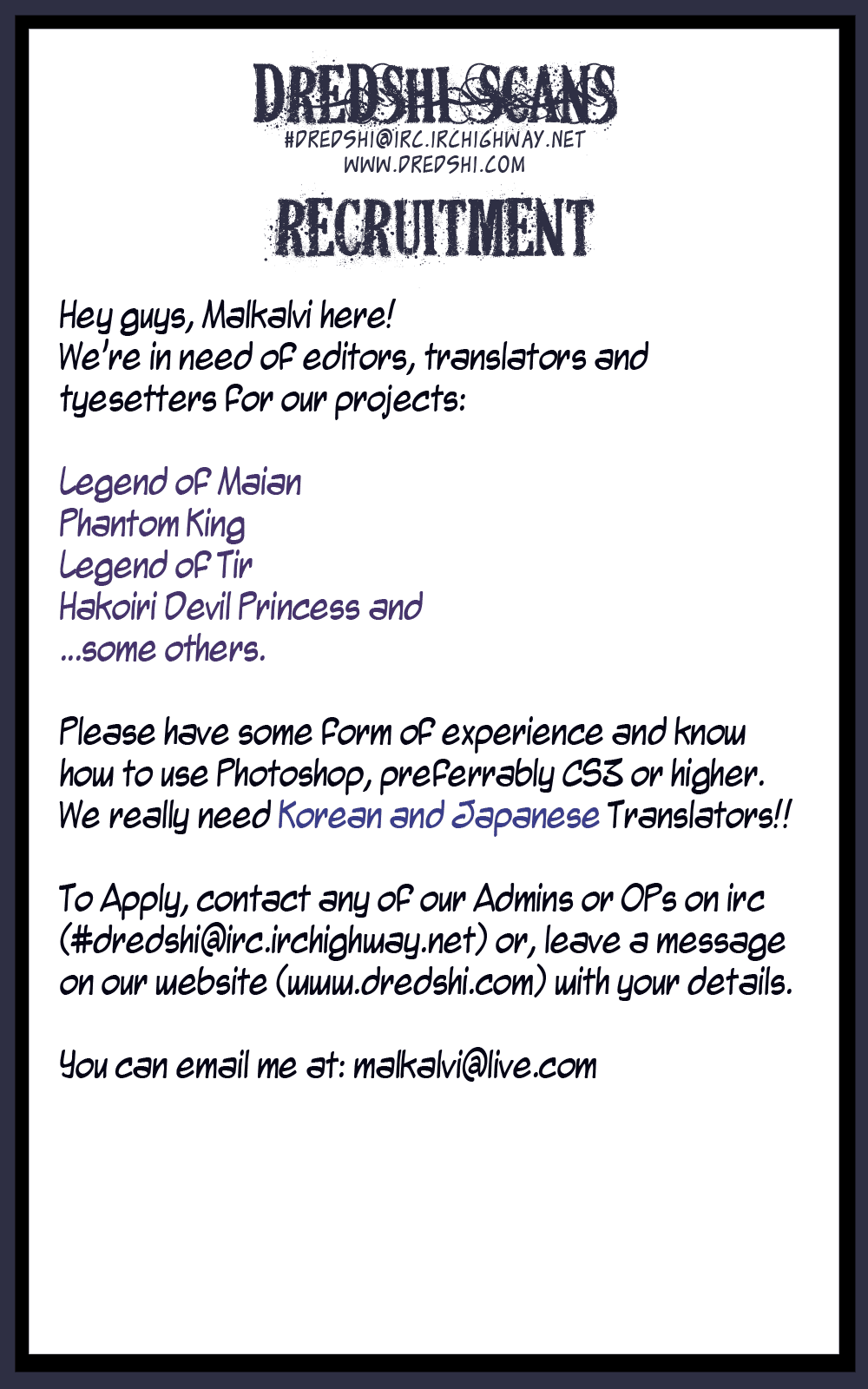 Read Bunny Drop EN Manga Online