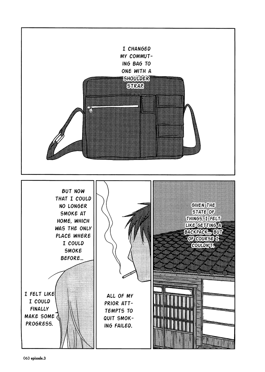 Read Bunny Drop EN Manga Online