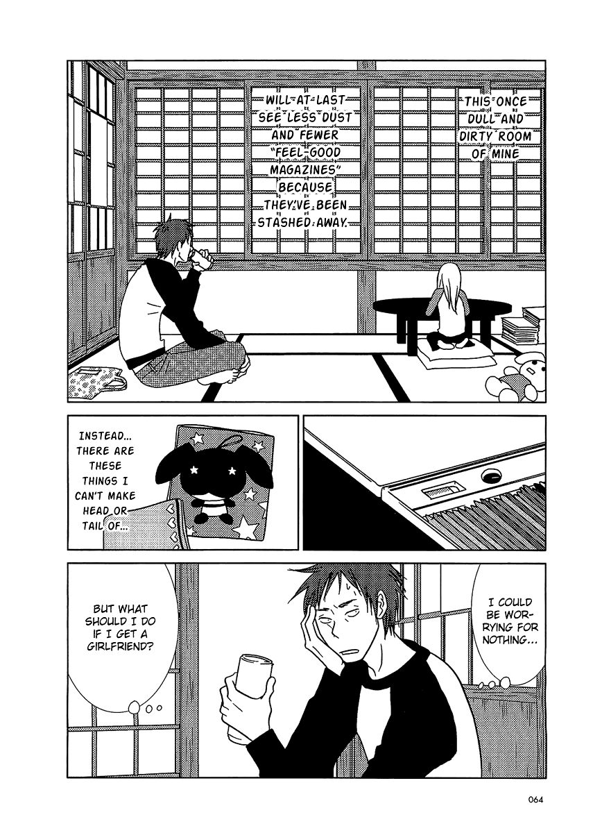 Read Bunny Drop EN Manga Online