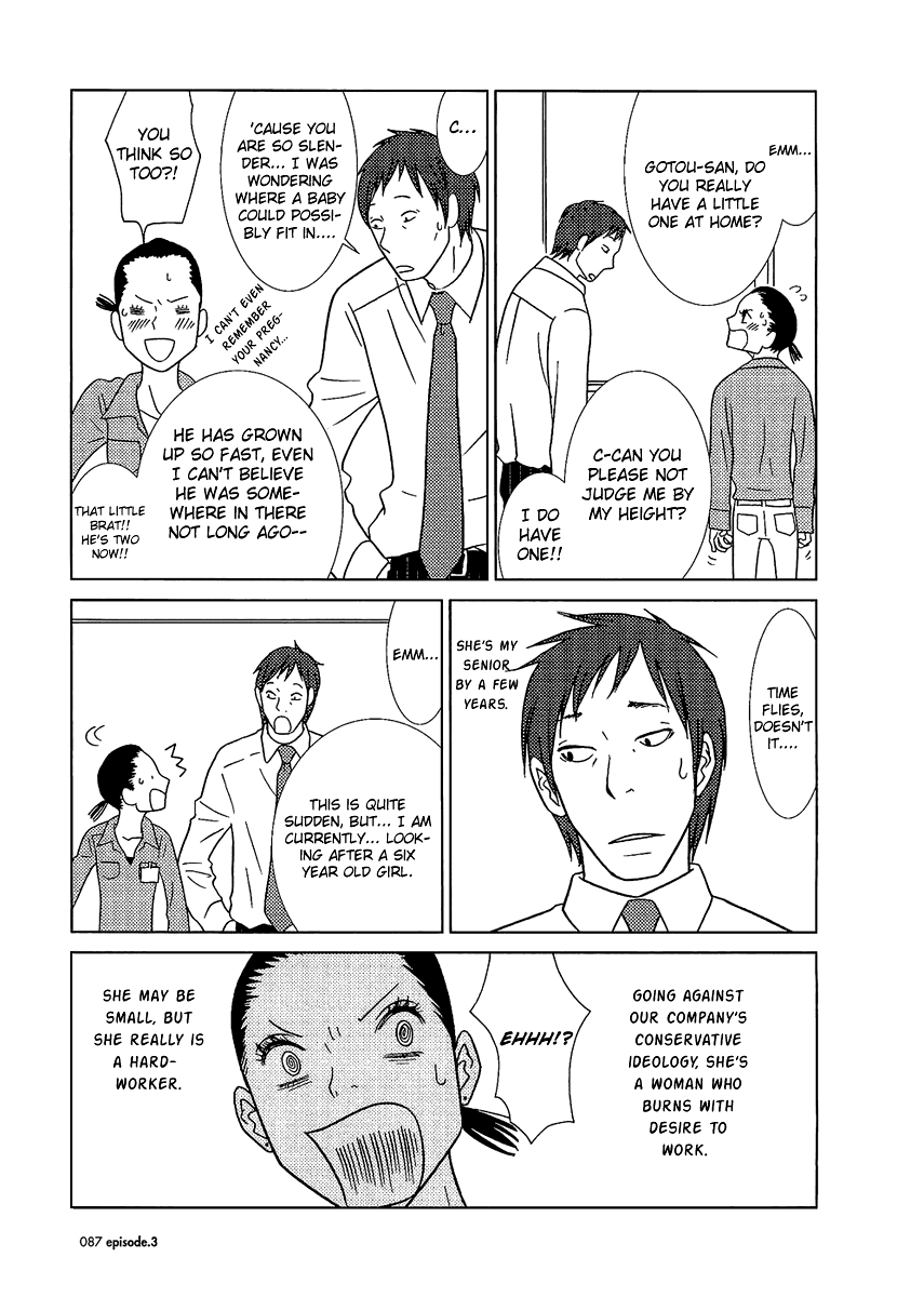 Read Bunny Drop EN Manga Online