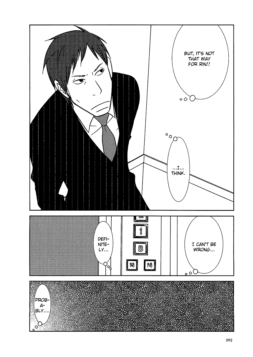 Read Bunny Drop EN Manga Online