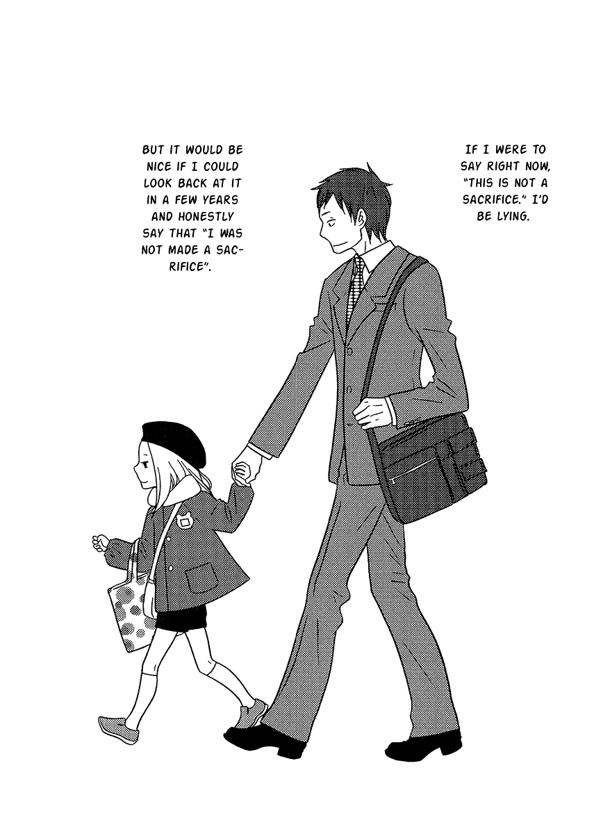 Read Bunny Drop EN Manga Online