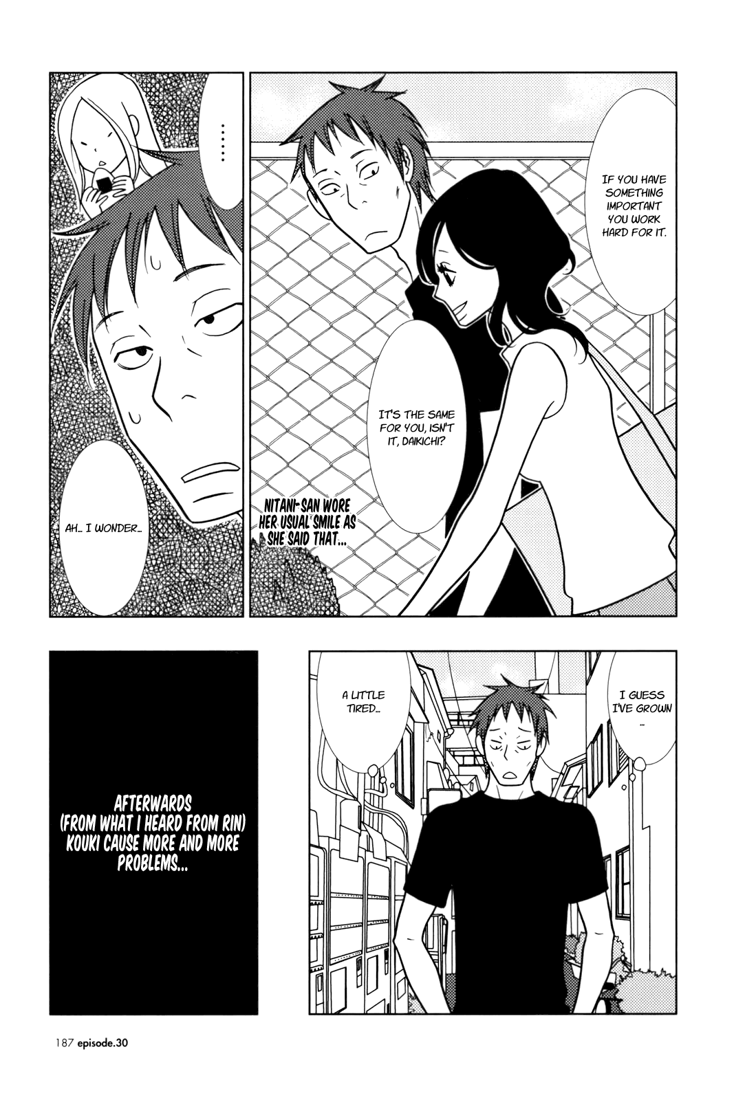 Read Bunny Drop EN Manga Online