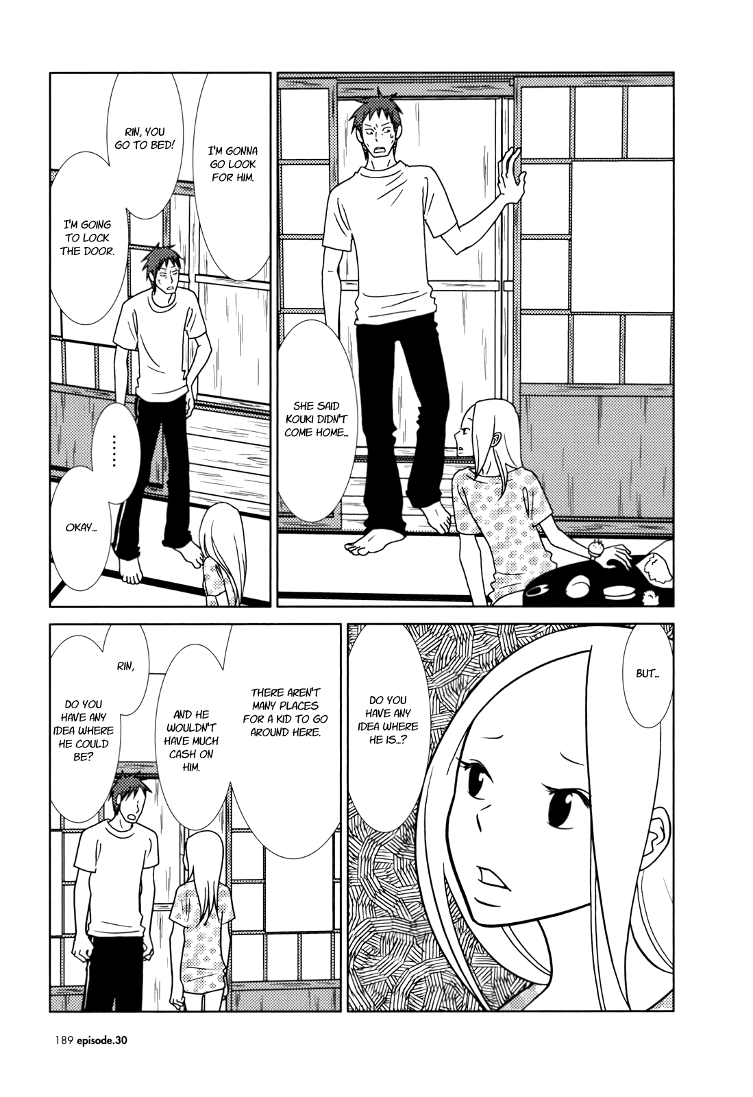 Read Bunny Drop EN Manga Online