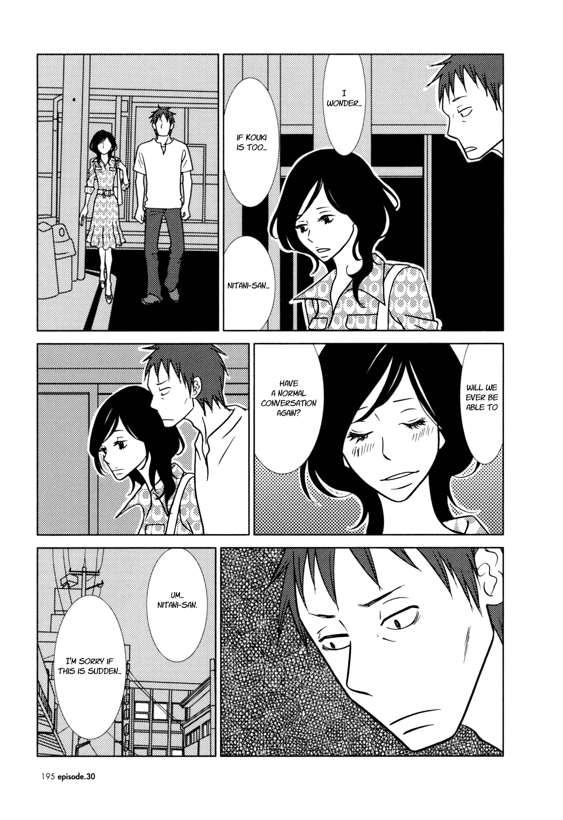 Read Bunny Drop EN Manga Online