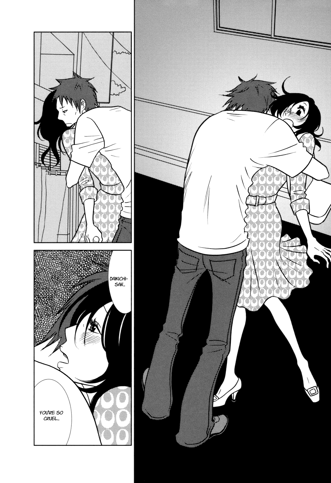 Read Bunny Drop EN Manga Online