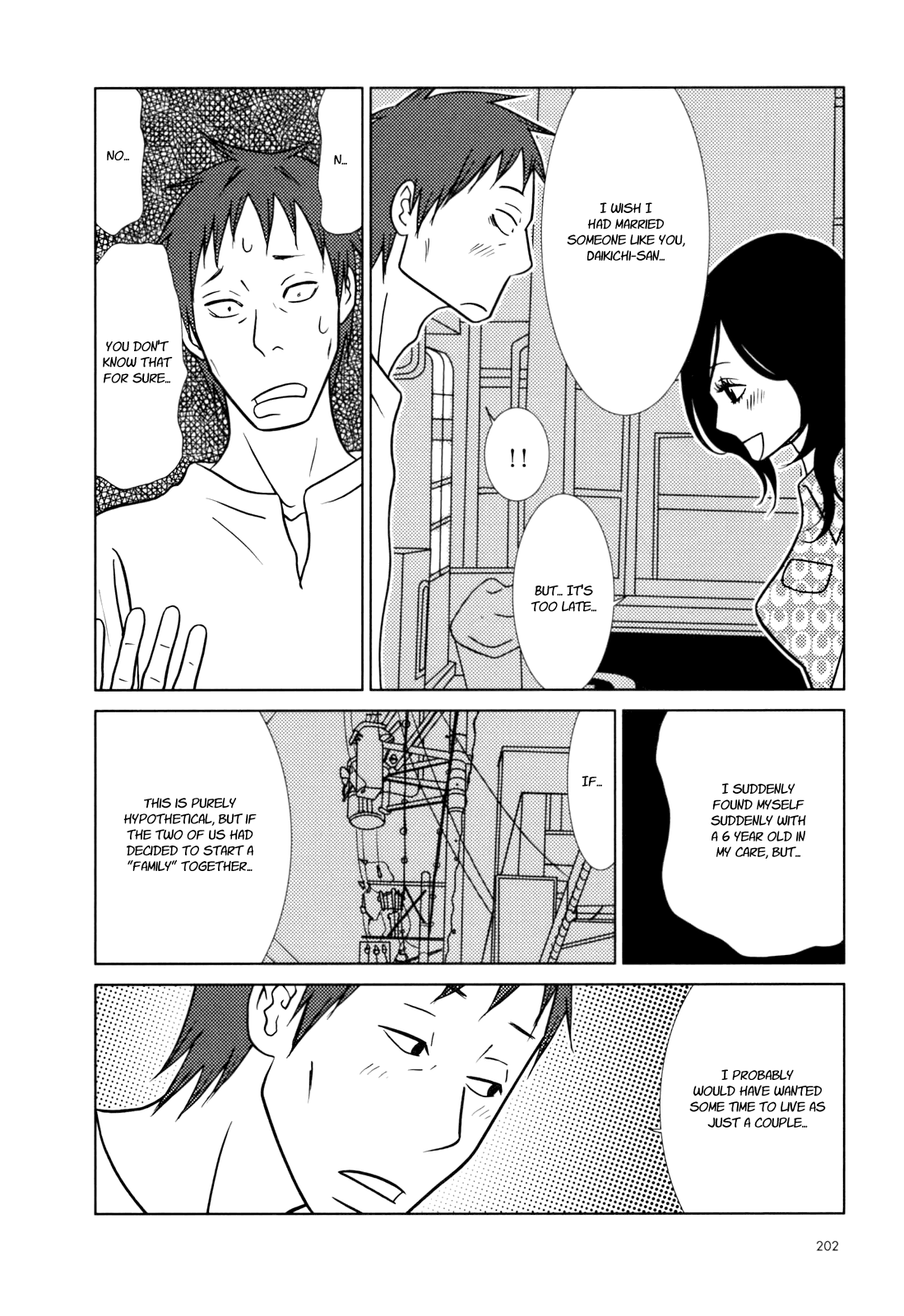 Read Bunny Drop EN Manga Online