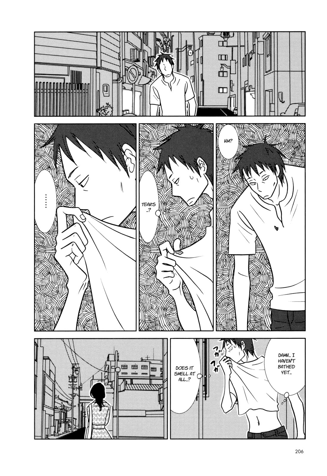 Read Bunny Drop EN Manga Online