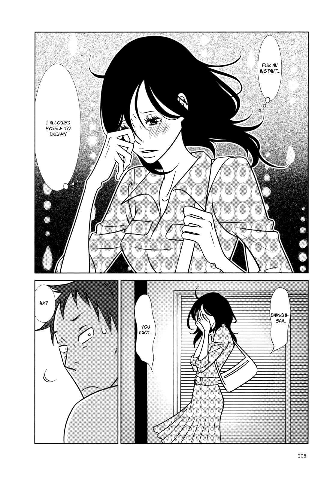 Read Bunny Drop EN Manga Online