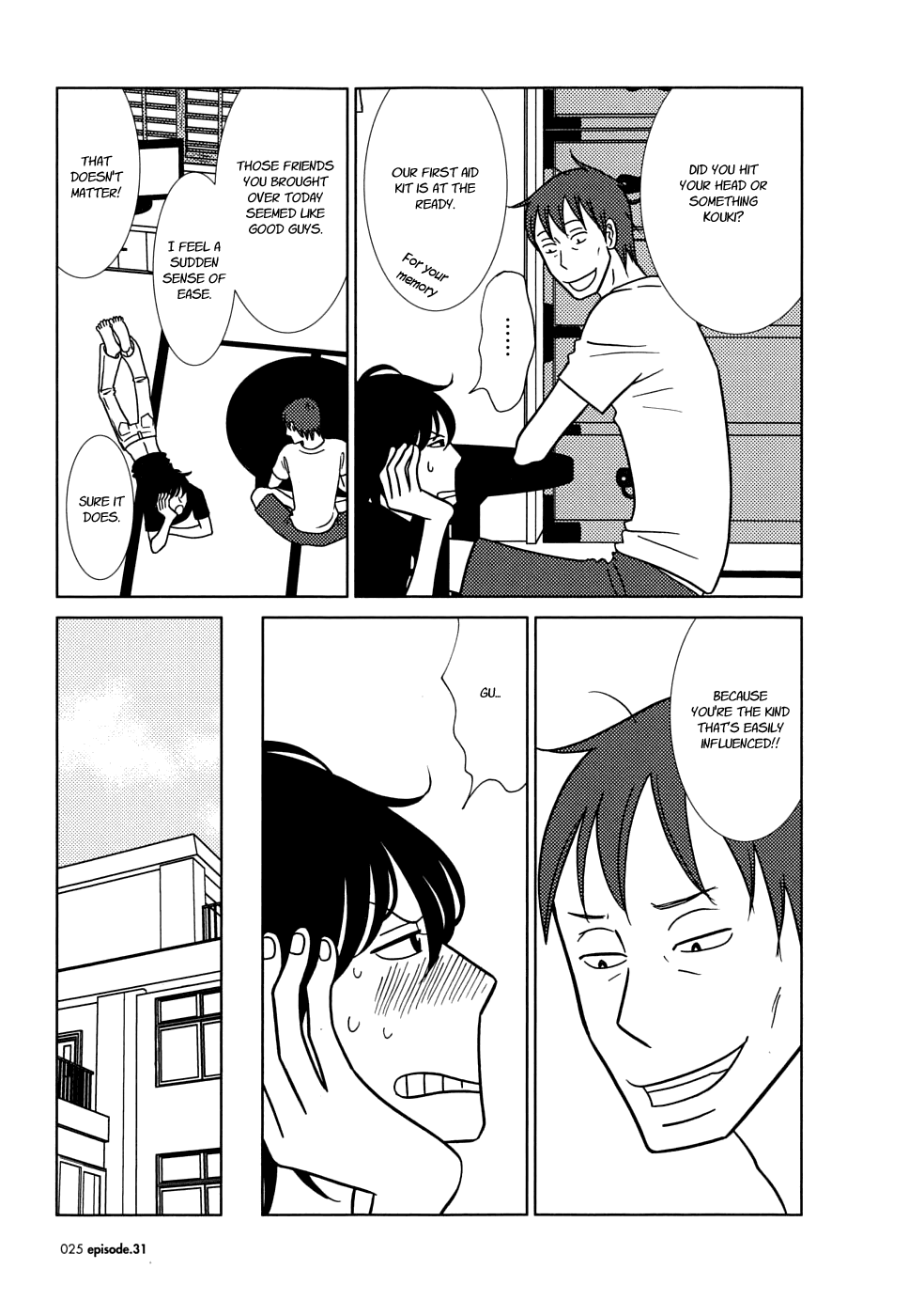 Read Bunny Drop EN Manga Online