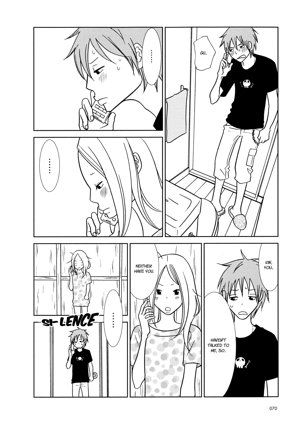 Read Bunny Drop EN Manga Online