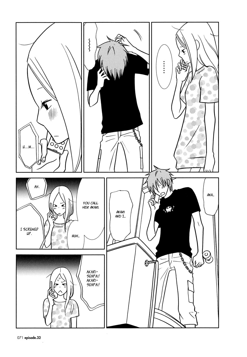 Read Bunny Drop EN Manga Online