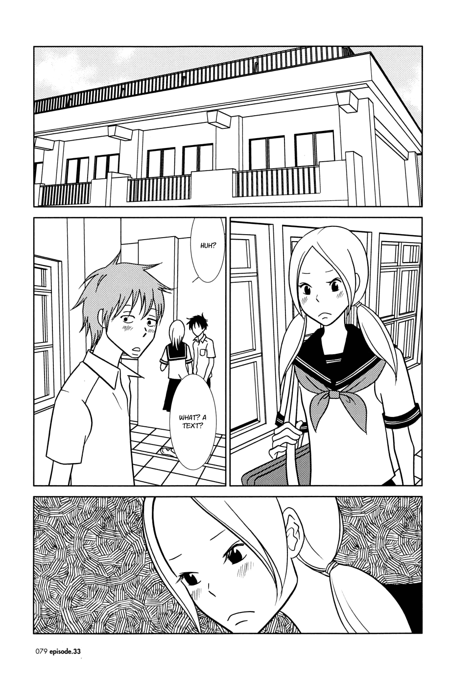 Read Bunny Drop EN Manga Online