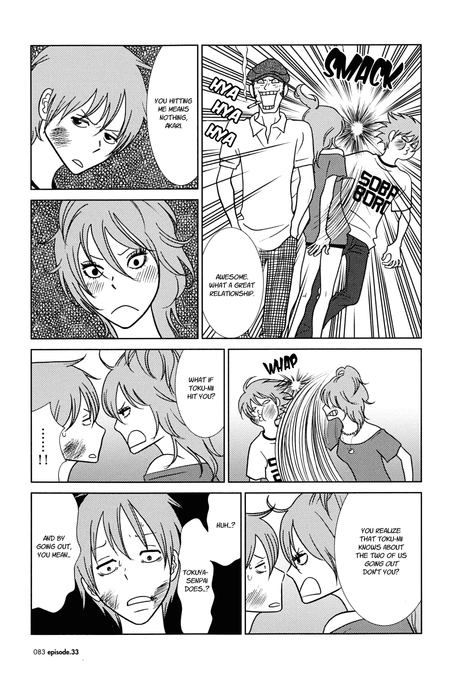 Read Bunny Drop EN Manga Online