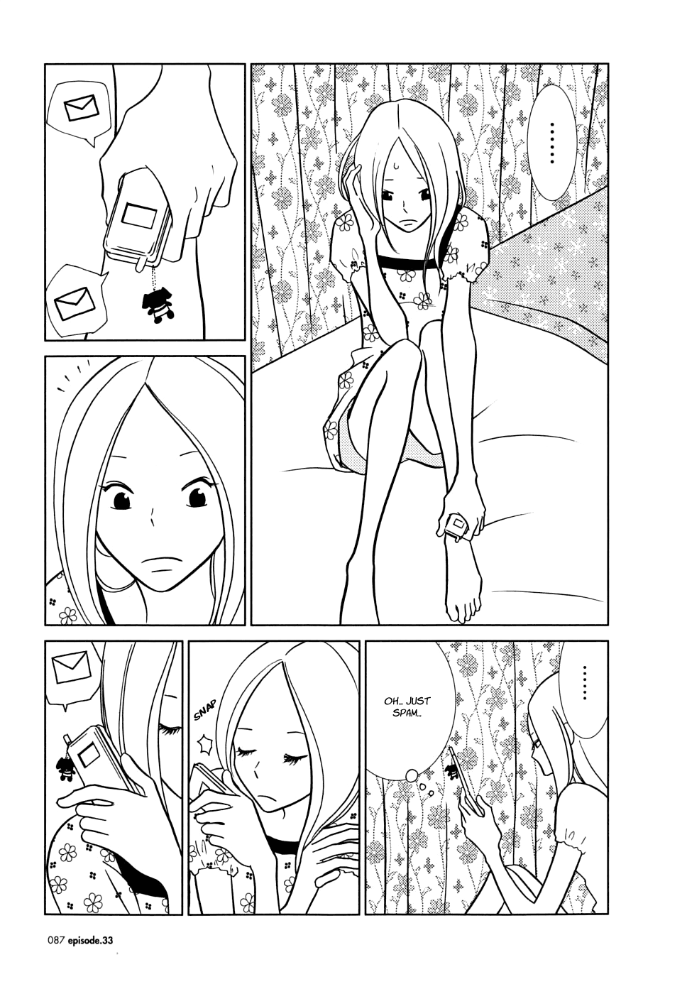 Read Bunny Drop EN Manga Online