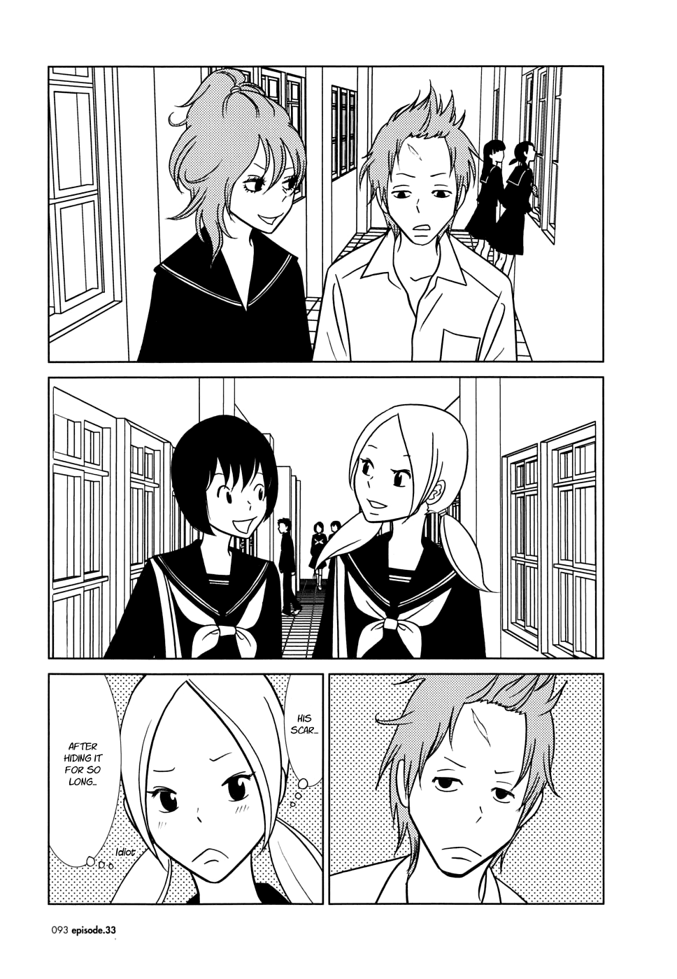 Read Bunny Drop EN Manga Online