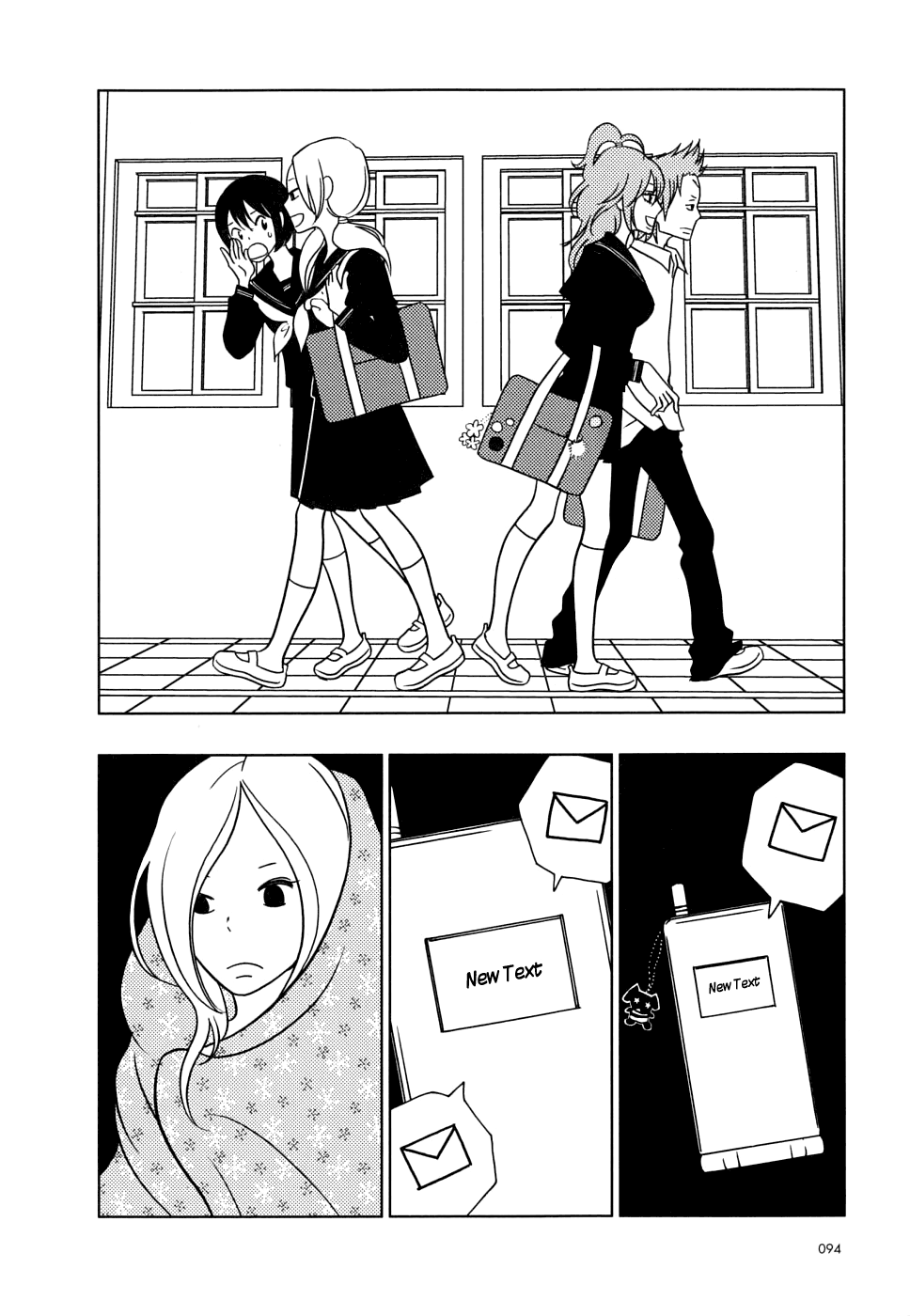 Read Bunny Drop EN Manga Online