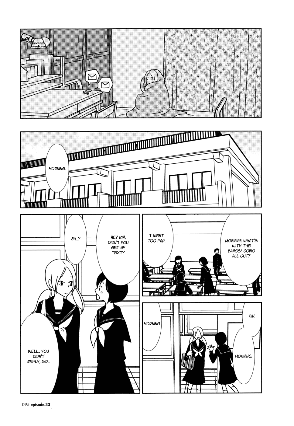 Read Bunny Drop EN Manga Online