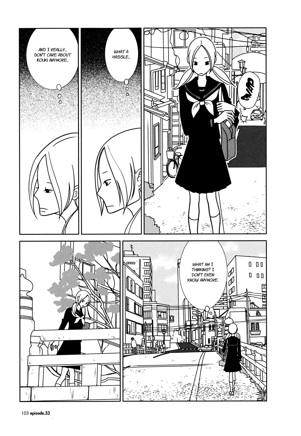 Read Bunny Drop EN Manga Online