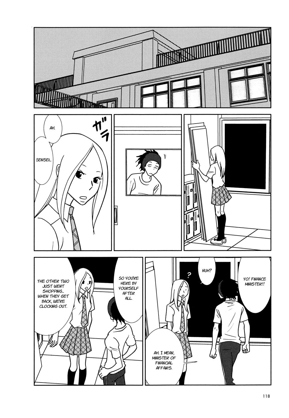 Read Bunny Drop EN Manga Online