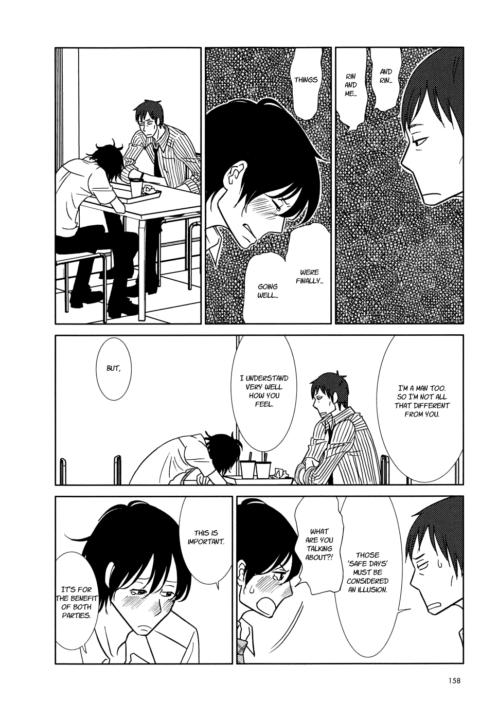 Read Bunny Drop EN Manga Online