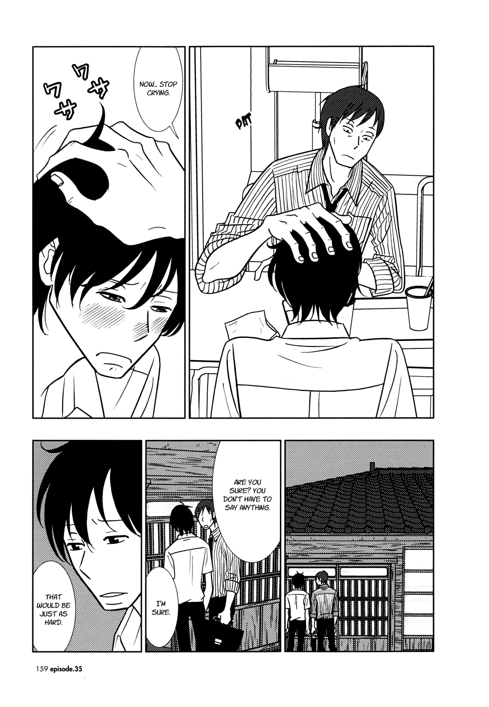 Read Bunny Drop EN Manga Online