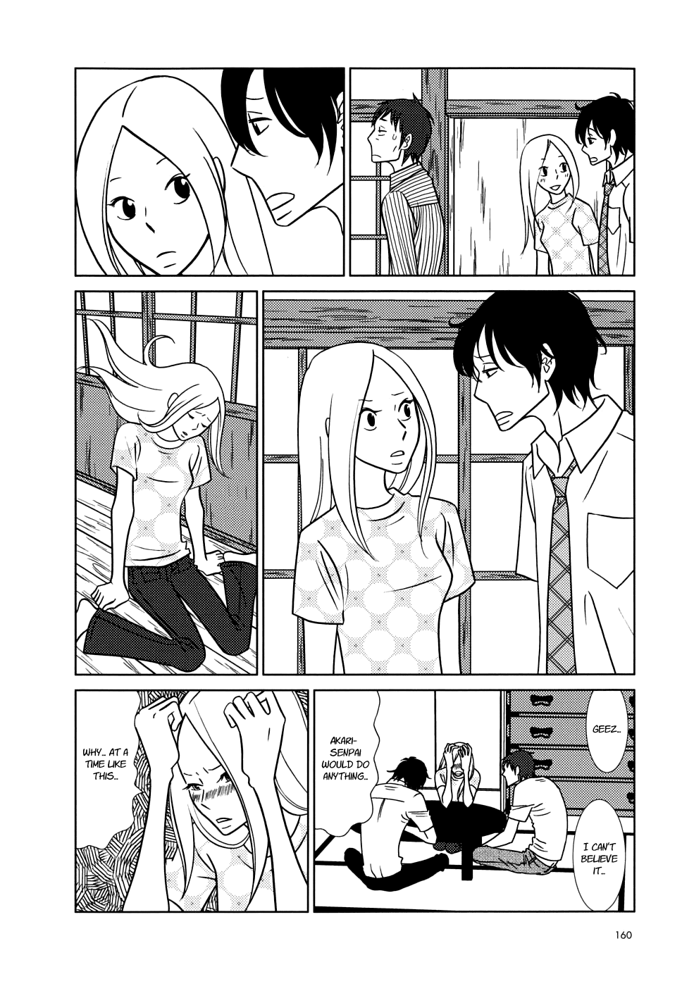 Read Bunny Drop EN Manga Online