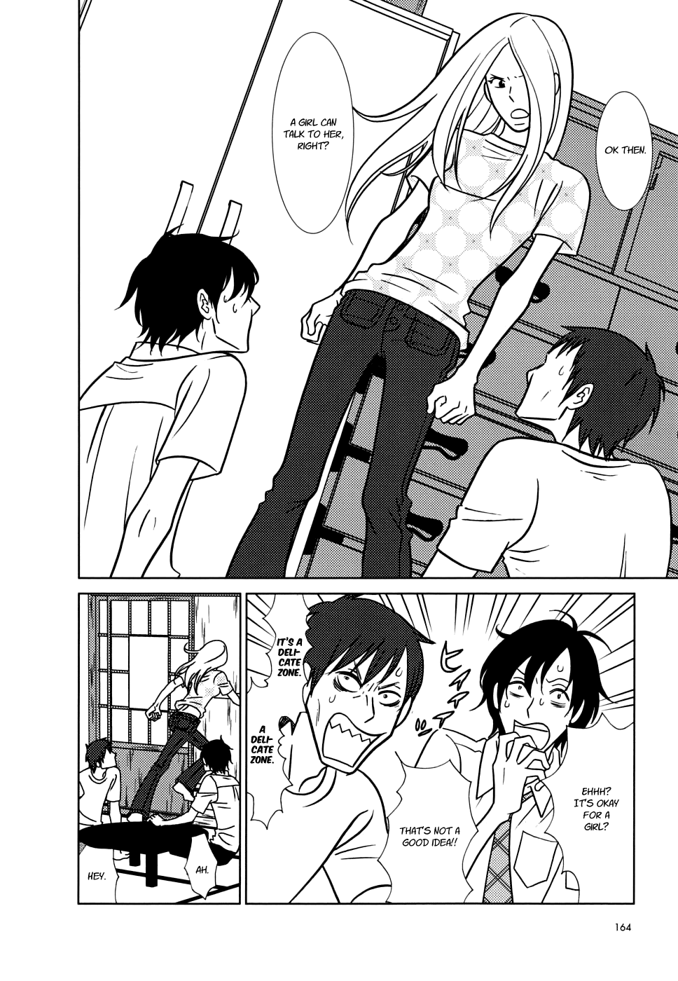 Read Bunny Drop EN Manga Online