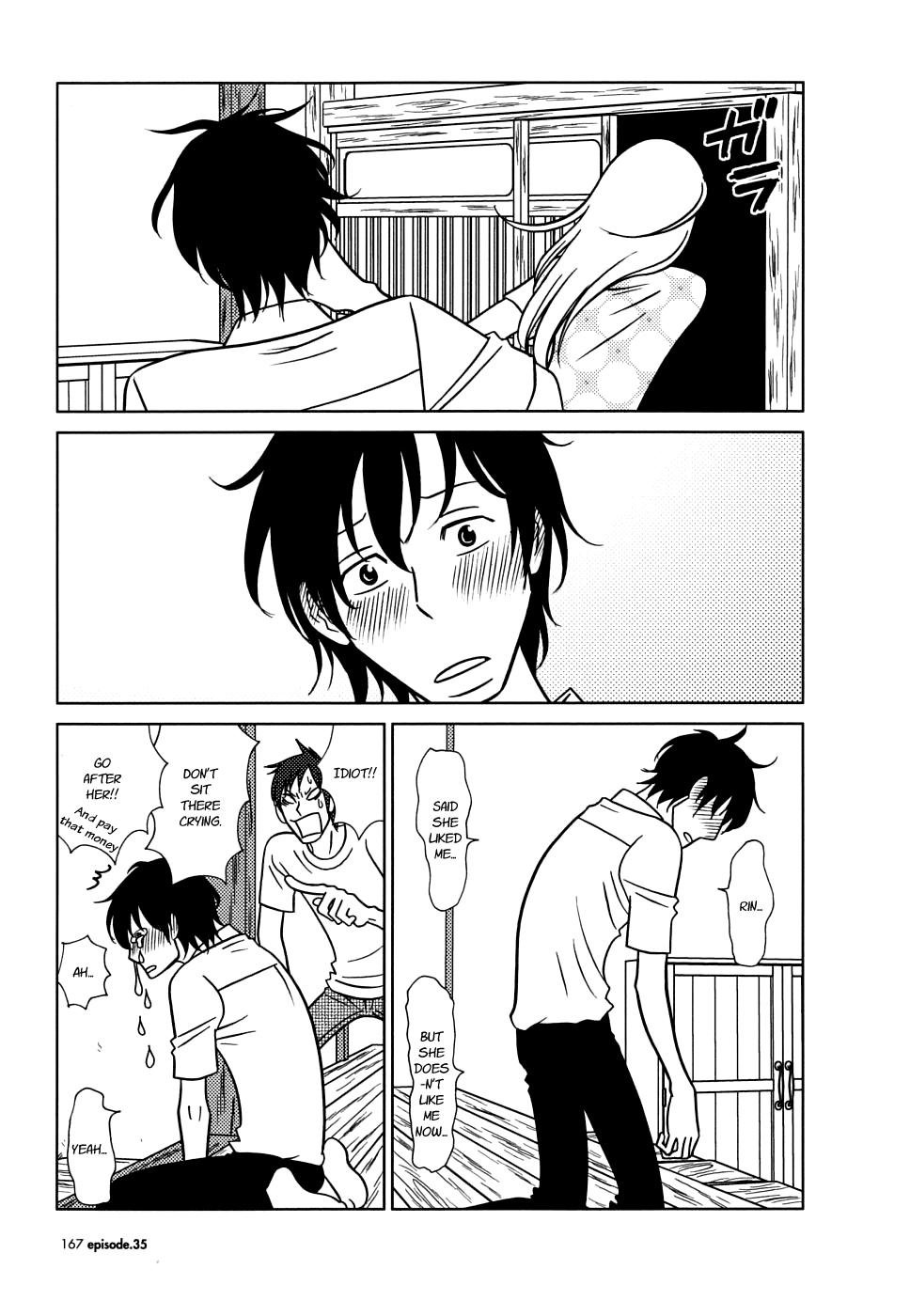 Read Bunny Drop EN Manga Online