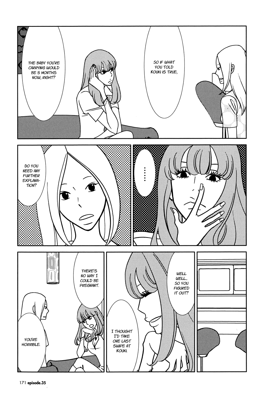 Read Bunny Drop EN Manga Online