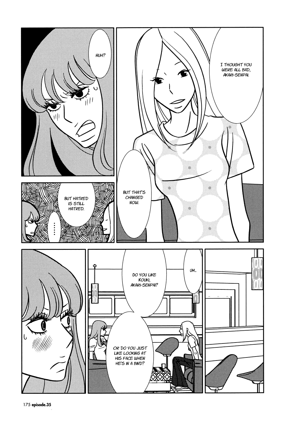 Read Bunny Drop EN Manga Online