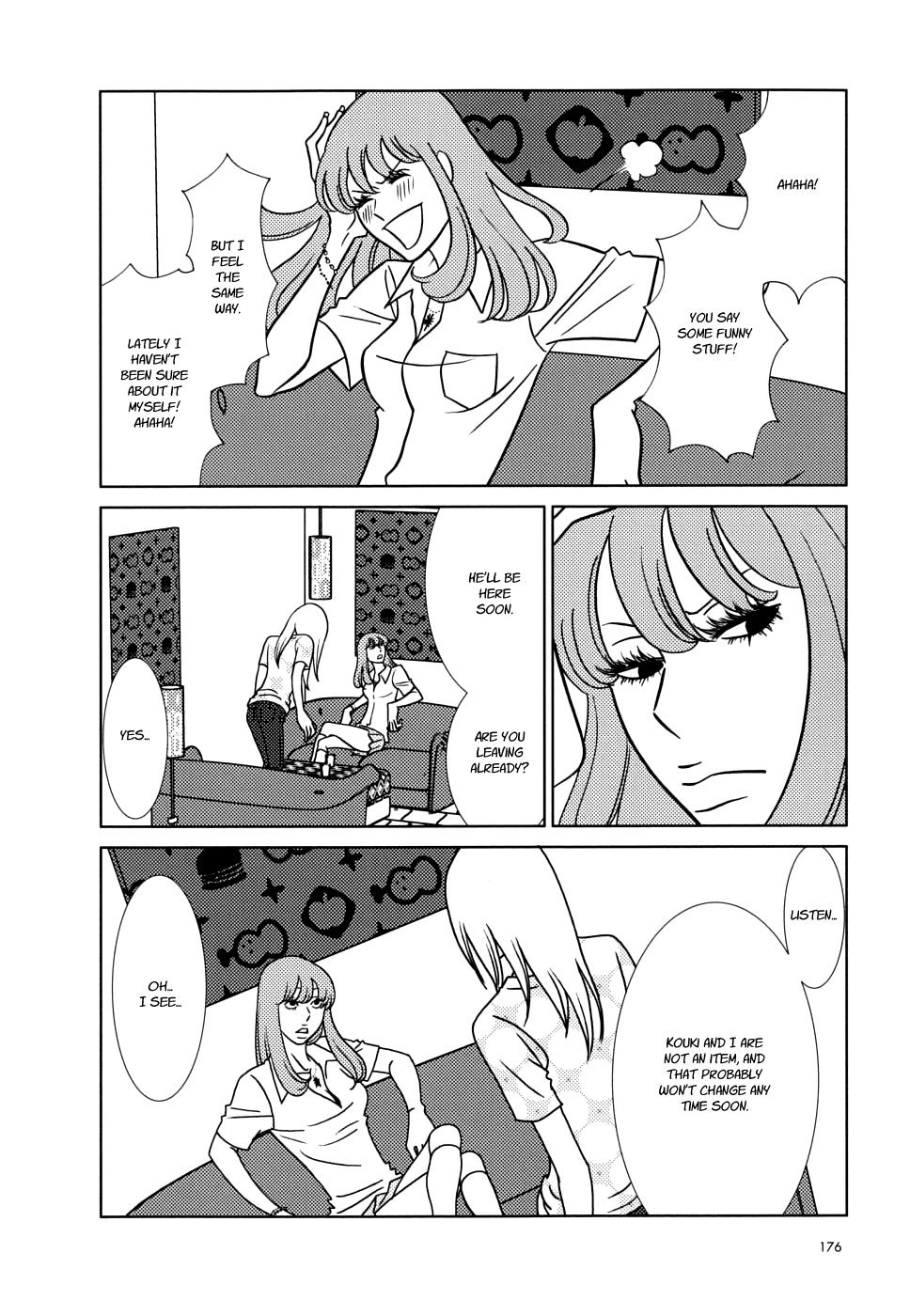 Read Bunny Drop EN Manga Online