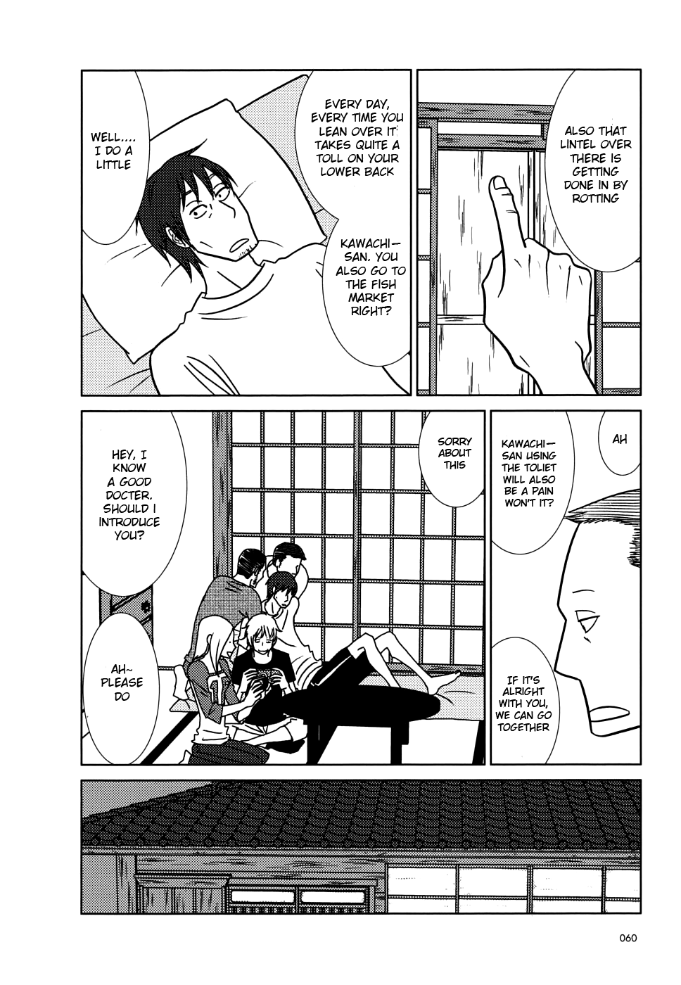 Read Bunny Drop EN Manga Online